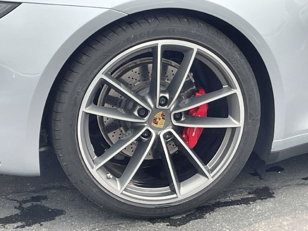 Certified 2020 Porsche 911 Carrera S RWD image 11