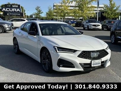 Certified 2023 Acura TLX SH-AWD w/ A-SPEC Pkg