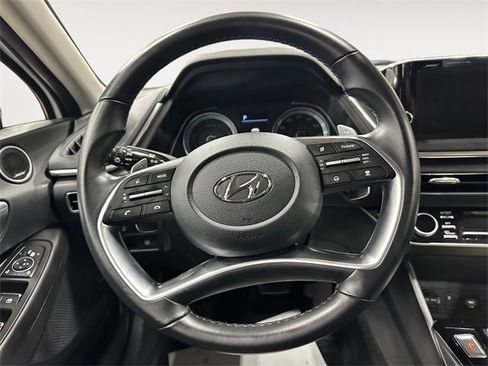 Certified 2023 Hyundai Sonata SEL w/ Cargo Package image 12