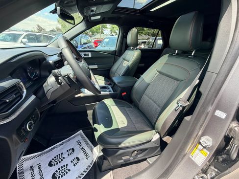 Used 2024 Ford Explorer Timberline w/ Timberline Technology Package AWD/4WD image 11