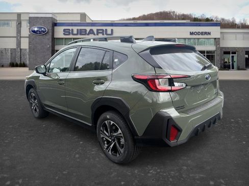 New 2026 Subaru Crosstrek 2.0i Premium AWD/4WD image 6