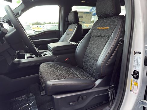 New 2026 Ford F150 Tremor w/ Bed Utility Package AWD/4WD image 15