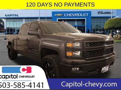 Used 2015 Chevrolet Silverado 1500 LT w/ All Star Edition