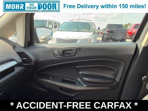Used 2019 Ford EcoSport SES AWD/4WD image 29