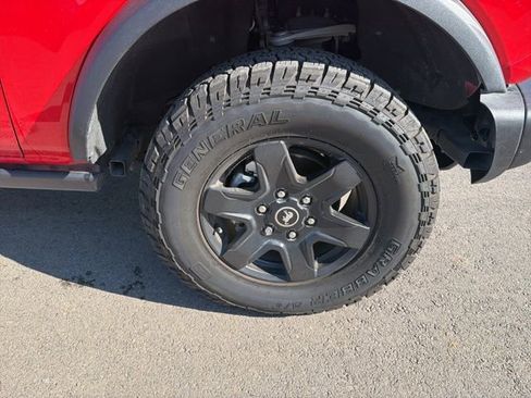 Used 2024 Ford Bronco Black Diamond image 6