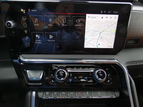 New 2026 GMC Sierra 3500 Denali Ultimate AWD/4WD image 22