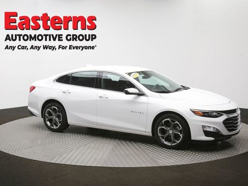 Used 2024 Chevrolet Malibu LT FWD image 49