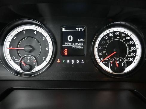 Used 2019 RAM 1500 Tradesman w/ Popular Equipment Group AWD/4WD image 12