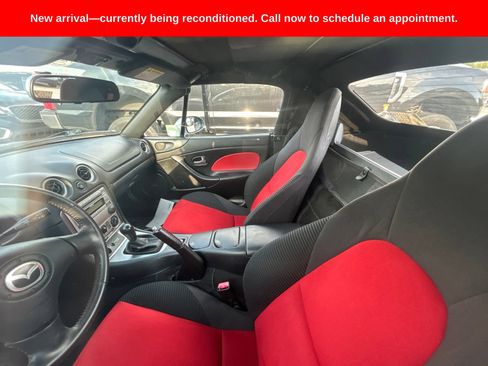Used 2004 MAZDA MX-5 Miata MAZDASPEED RWD image 21