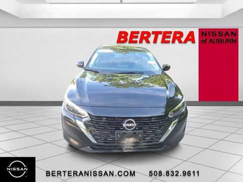 Used 2024 Nissan Sentra SV w/ All-Weather Package FWD image 3