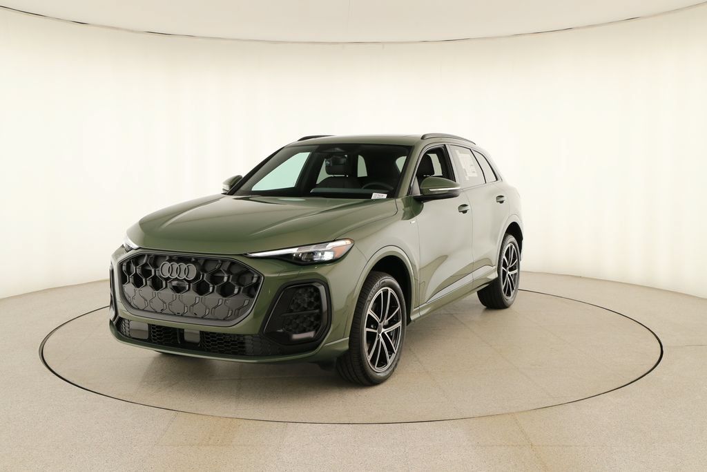 New 2026 Audi Q5 Premium Plus AWD/4WD image 12