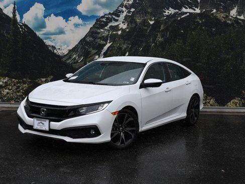 Used 2019 Honda Civic Sport image 6