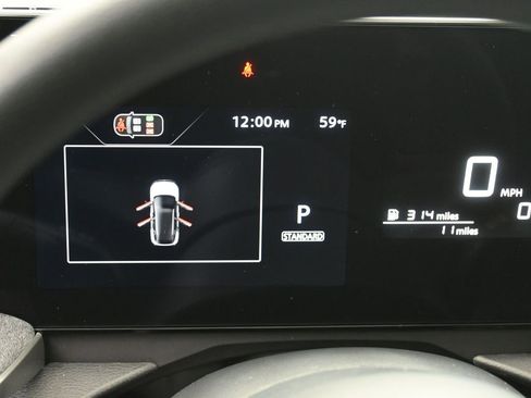 New 2026 Nissan Kicks SV w/ SV Premium Package image 8