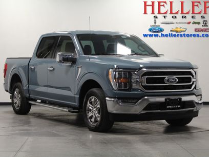 Used 2023 Ford F150 XLT w/ Equipment Group 302A High