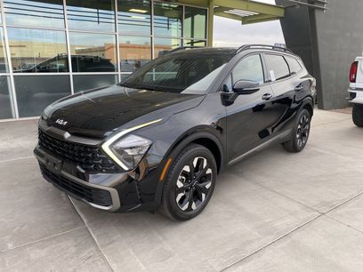 Used 2023 Kia Sportage X-Line w/ X-Line Premium Package