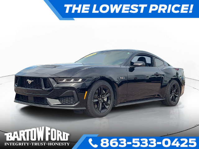 Used 2024 Ford Mustang GT RWD image 1