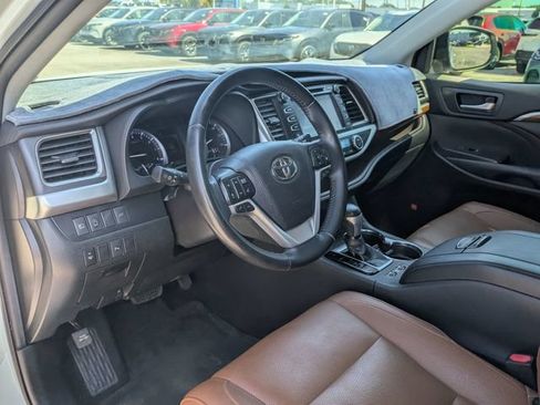 Used 2019 Toyota Highlander Limited AWD/4WD image 33