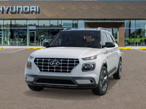 New 2026 Hyundai Venue SEL FWD image 23