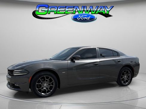 Used 2018 Dodge Charger GT AWD/4WD image 1