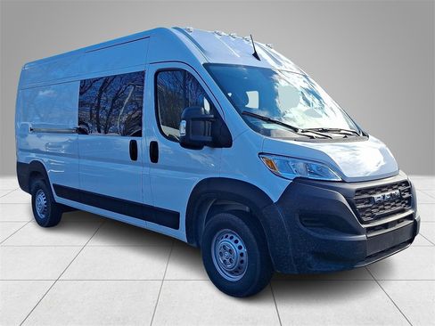 New 2026 RAM ProMaster 3500 w/ Upfitter's Prep Package image 2