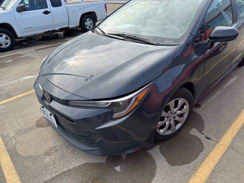 Used 2023 Toyota Corolla LE image 38