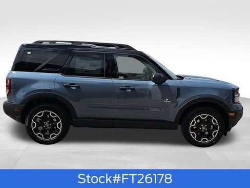 New 2026 Ford Bronco Sport Outer Banks w/ Outer Banks Tech Package+ AWD/4WD image 2