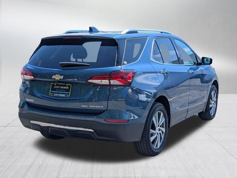 Certified 2024 Chevrolet Equinox Premier AWD/4WD image 6