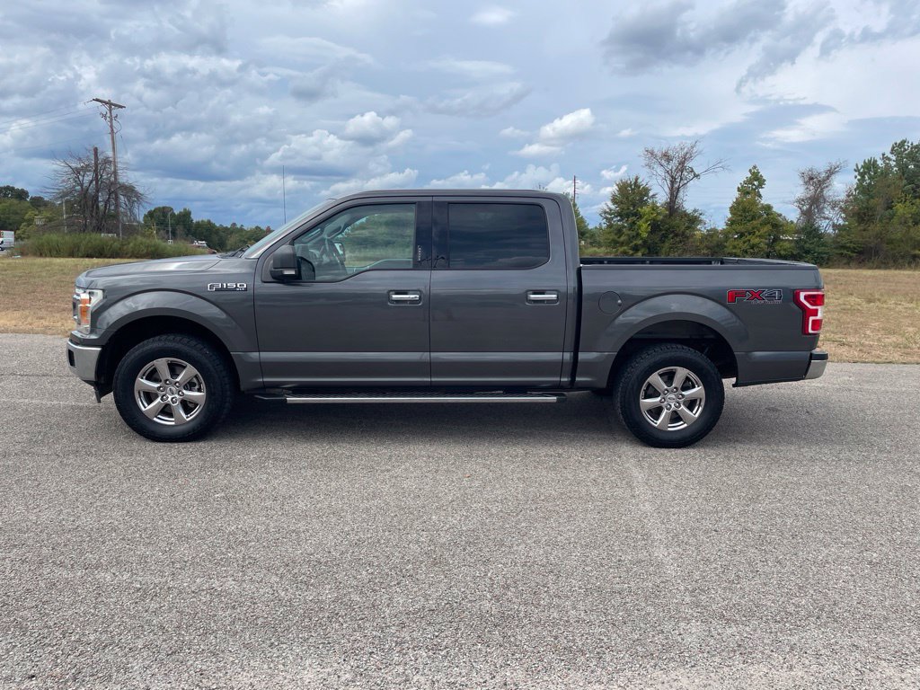Used 2018 Ford F150 XLT w/ Equipment Group 301A Mid AWD/4WD image 2
