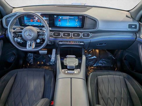Used 2024 Mercedes-Benz GLE 53 AMG 4MATIC w/ Acoustic Comfort Package image 18