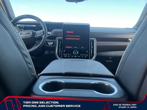 New 2026 GMC Yukon Denali Ultimate AWD/4WD image 16