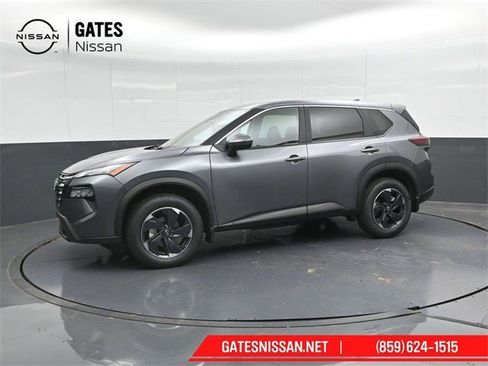 New 2026 Nissan Rogue SV image 7