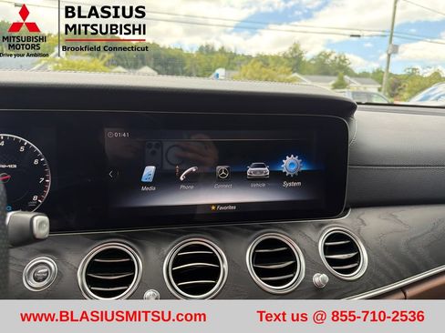 Used 2019 Mercedes-Benz E 53 AMG 4MATIC Sedan image 25