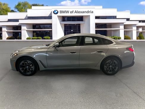 Used 2024 BMW i4 eDrive35 w/ Premium Package RWD image 8