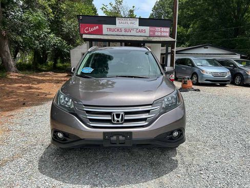 Used 2013 Honda CR-V EX-L image 2