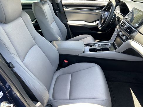 Used 2020 Honda Accord Hybrid image 9