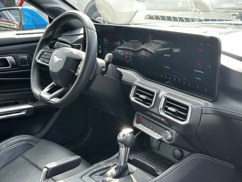 Certified 2024 Ford Mustang Premium w/ 2.3L High Performance Package RWD image 31