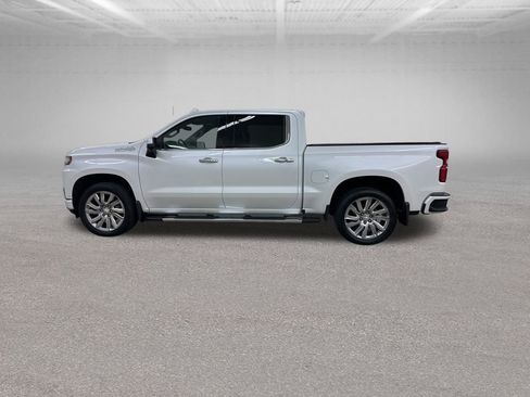 Used 2019 Chevrolet Silverado 1500 High Country w/ Trailer Camera Package image 8