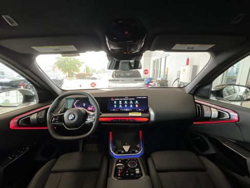 New 2026 BMW X3 xDrive30 AWD/4WD image 12