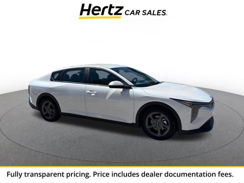 Used 2025 Kia K4 FWD image 1