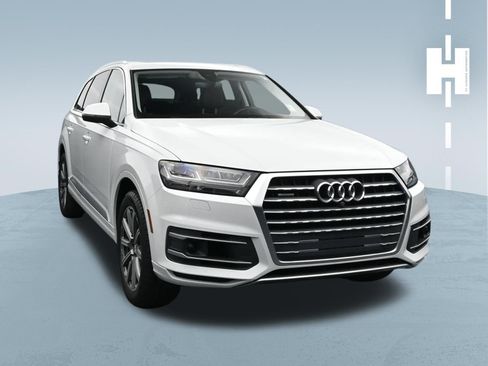 Used 2018 Audi Q7 2.0T Premium Plus AWD/4WD image 1