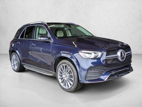 Certified 2022 Mercedes-Benz GLE 350 4MATIC image 2