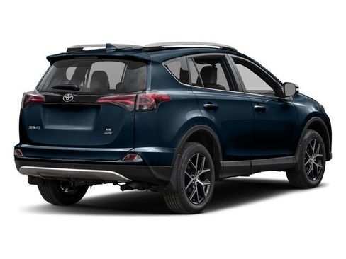 Used 2017 Toyota RAV4 SE w/ Power Extra Value Package AWD/4WD image 2