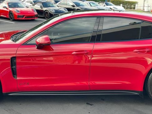 Used 2023 Porsche Panamera GTS AWD/4WD image 17