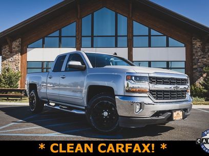 Used 2017 Chevrolet Silverado 1500 LT w/ All Star Edition