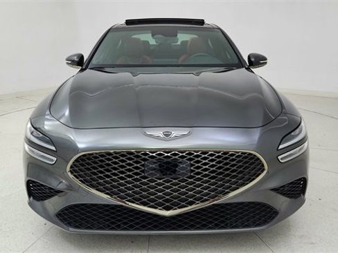 Used 2025 Genesis G70 2.5T w/ Sport Prestige Package image 2