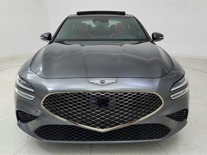 Used 2025 Genesis G70 2.5T w/ Sport Prestige Package