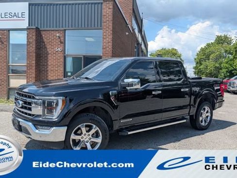 Used 2023 Ford F150 Lariat w/ Equipment Group 502A High AWD/4WD image 1