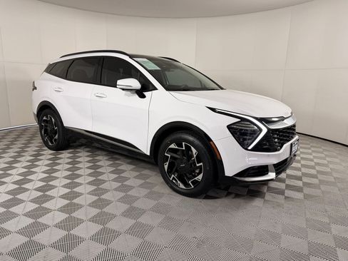 Used 2024 Kia Sportage SX image 7