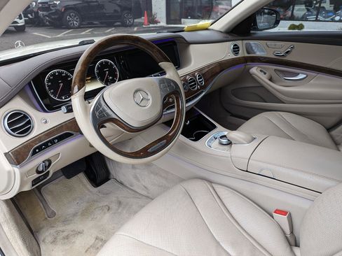 Used 2014 Mercedes-Benz S 550 Sedan image 14