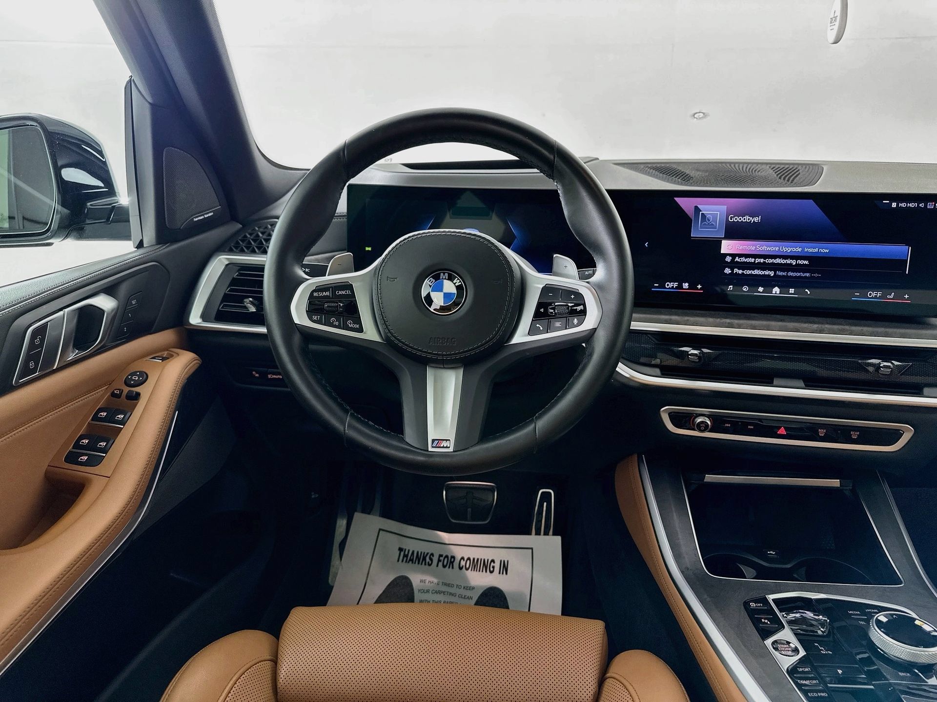 Used 2024 BMW X5 xDrive40i w/ Executive Package AWD/4WD image 25